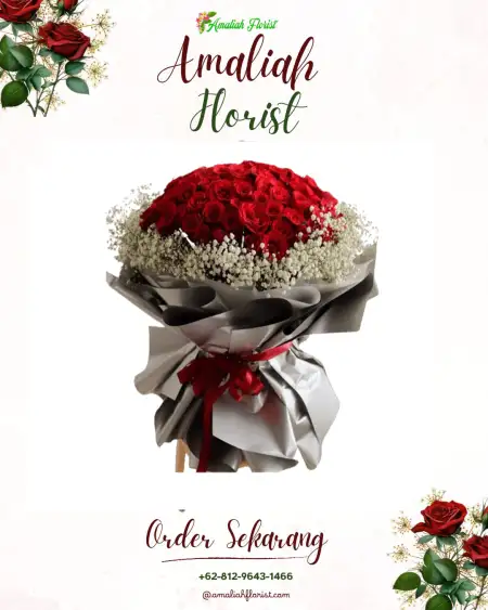 Buket Bunga Mertapada Kulon